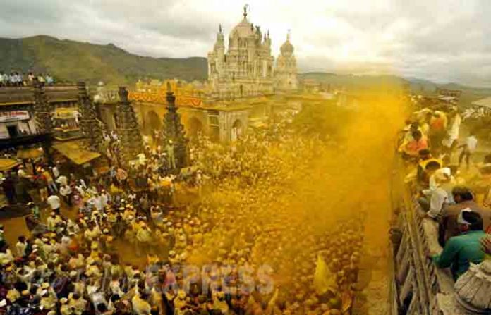 Jejuri_Tempal #Khandobaa | Jejuri, Temple photography, Background images  for editing