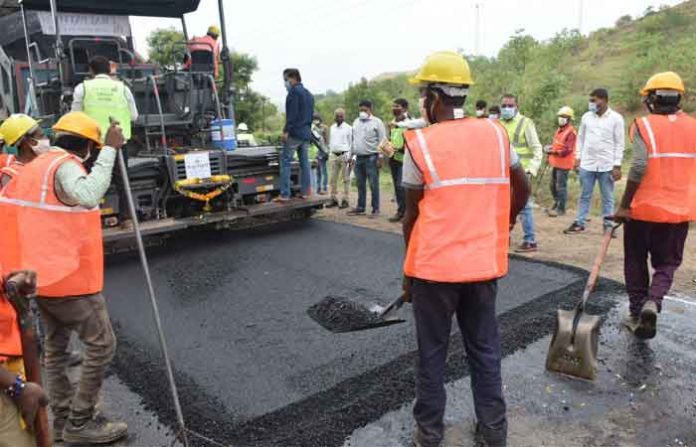 road-construction