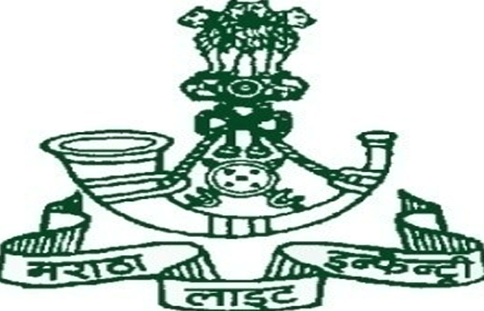 Indian Army Lancer Flag -Vehicle Flag (Army Infantry Regiments) | Indian  Military Stiffener Flag with Double Side Logo (9