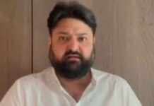 mohit kamboj bmc unauthorized construction