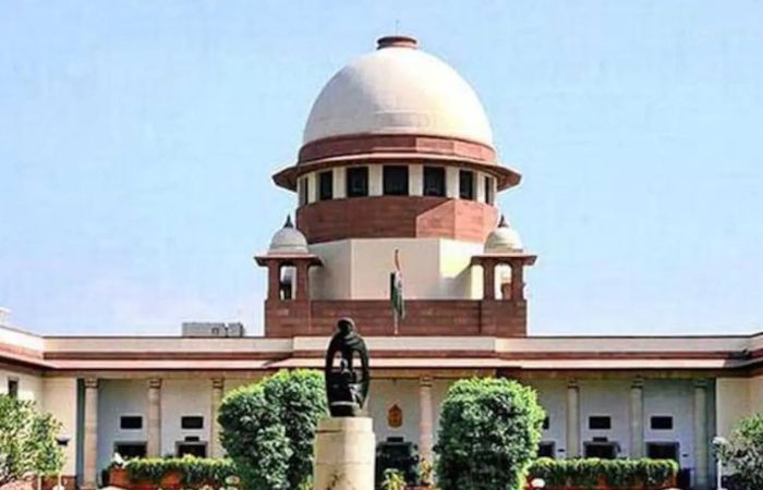 2018 के फैसले को फिर से नहीं खोल सकते: सुप्रीम कोर्ट- Cannot reopen 2018 verdict: Supreme Court