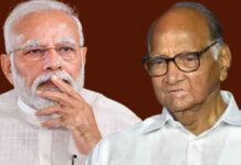 sharad pawar narendra modi