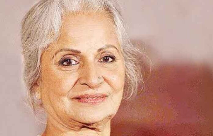 waheeda rehman