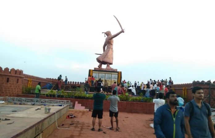 मालवणमधील शिवाजी महाराजांच्या पुतळा कोसळण्यामागे ‘वातावरणीय परिस्थिती’ कारणीभूत – मुख्यमंत्री शिंदे