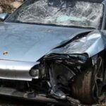 Pune Porsche car hit and run