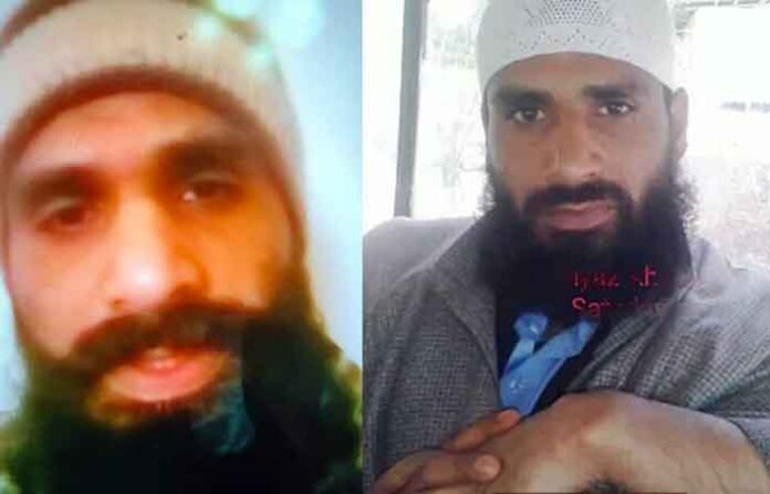 Lashkar commanders, Rayees Ahmad and Reyaz Ahmad Dar