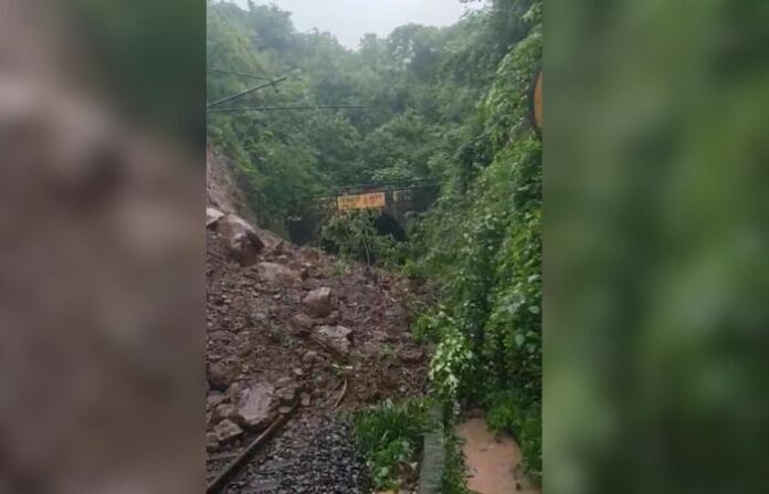 KONKAN RAILWAY DARAD