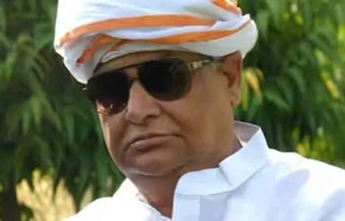 Rajasthan Minister Kirodi Lal Meena