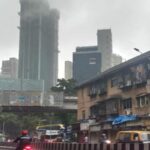 mumbai rain prabhadevi