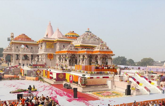 अयोध्येतील राम मंदिराच्या मुख्य पुजाऱ्यांनी व्यक्त केली निवृत्तीची इच्छा; जाणून घ्या कारण...