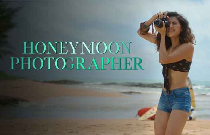 Honeymoon Photographer