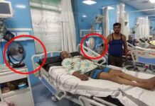 madhya-pradesh-jabalpur-victoria-hospital-icu-emergency-ward-ac-not-working