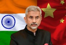 S jaishankar india china