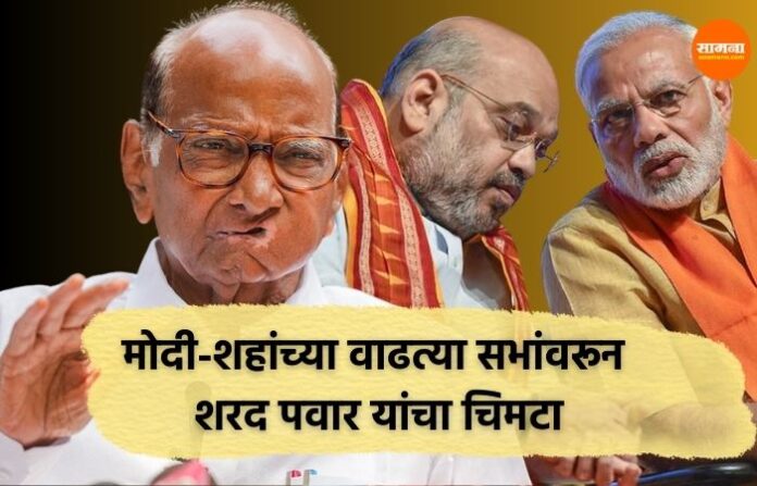 modi shah sharad pawar