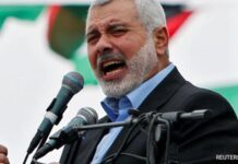 Hamas chief Ismail Haniyeh was killed in Iran in July this year