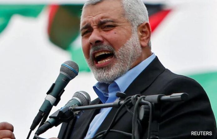 Hamas chief Ismail Haniyeh was killed in Iran in July this year