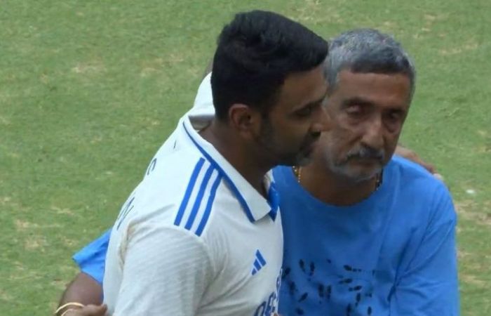 R Ashwin Retirement – ‘माझ्या मुलाचा अपमान केला...’ अश्विनच्या निवृत्तीनंतर वडिलांचे खळबळजनक वक्तव्य