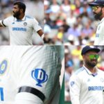 Indian cricket team sports black armbands to honour Former PM Manmohan Singh