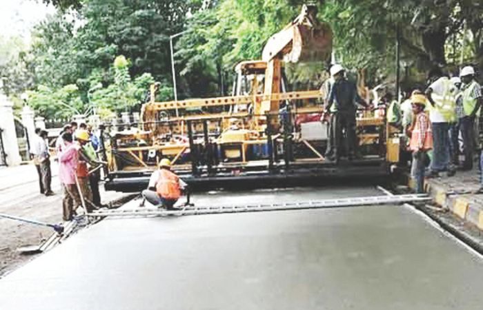 काँक्रिटीकरण रस्ते दुरवस्थेची कंत्राटदार, अभियंत्यांवर जबाबदारी निश्चित करणार; पालिका आयुक्तांनी रस्ते विभागाकडे अहवाल मागवला