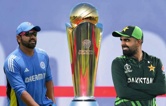 Champions Trophy 2025 Schedule – हिंदुस्थान-पाकिस्तान क्रिकेटयुद्धाला 23 फेब्रुवारीचा मुहूर्त