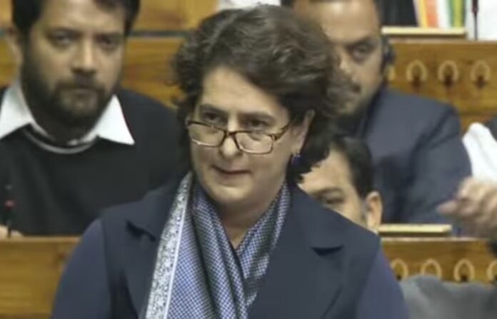 priyanka gandhi