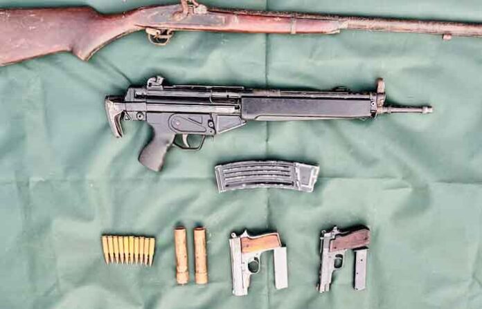 gun manipur