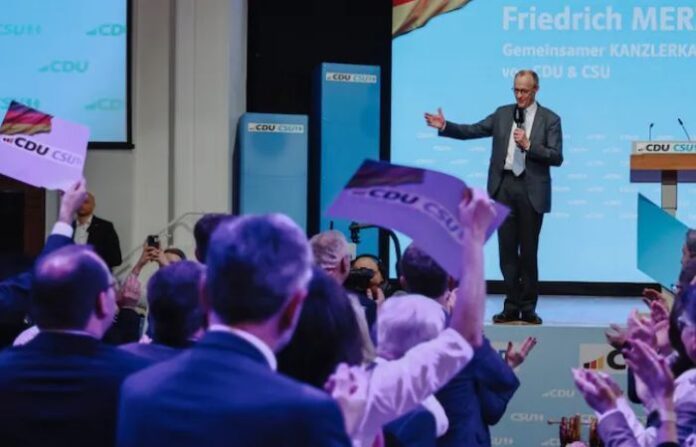 Friedrich Merz Germany