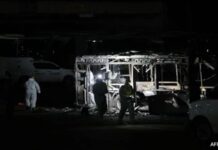 Israel Suspected Terror Attack