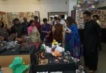 exhibition-of-rachna-sansad-college-of-applied-and-craft-begins