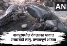 Nagpur violence