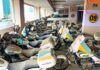 thane news bike-ambulances-no-patient-is-of-use-due-to-the-municipal-office-negligence